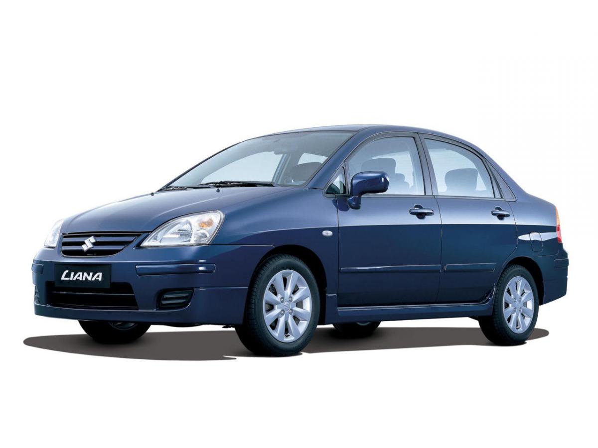 Метки грм suzuki liana